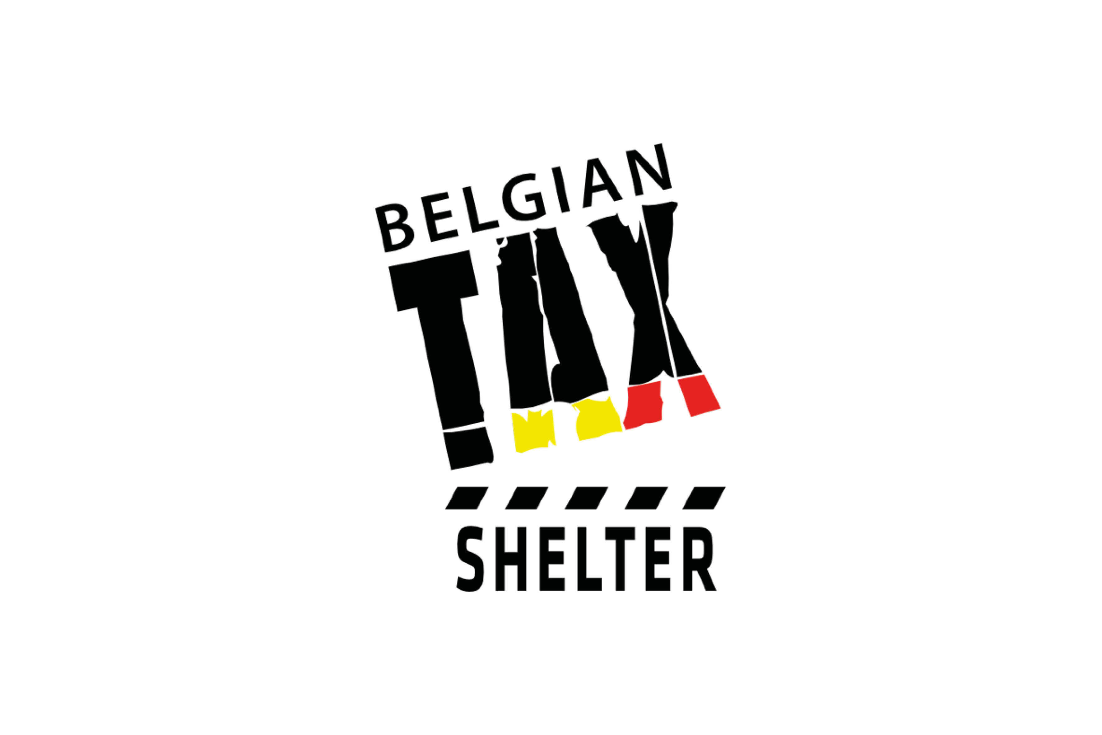Tax Shelter logo website