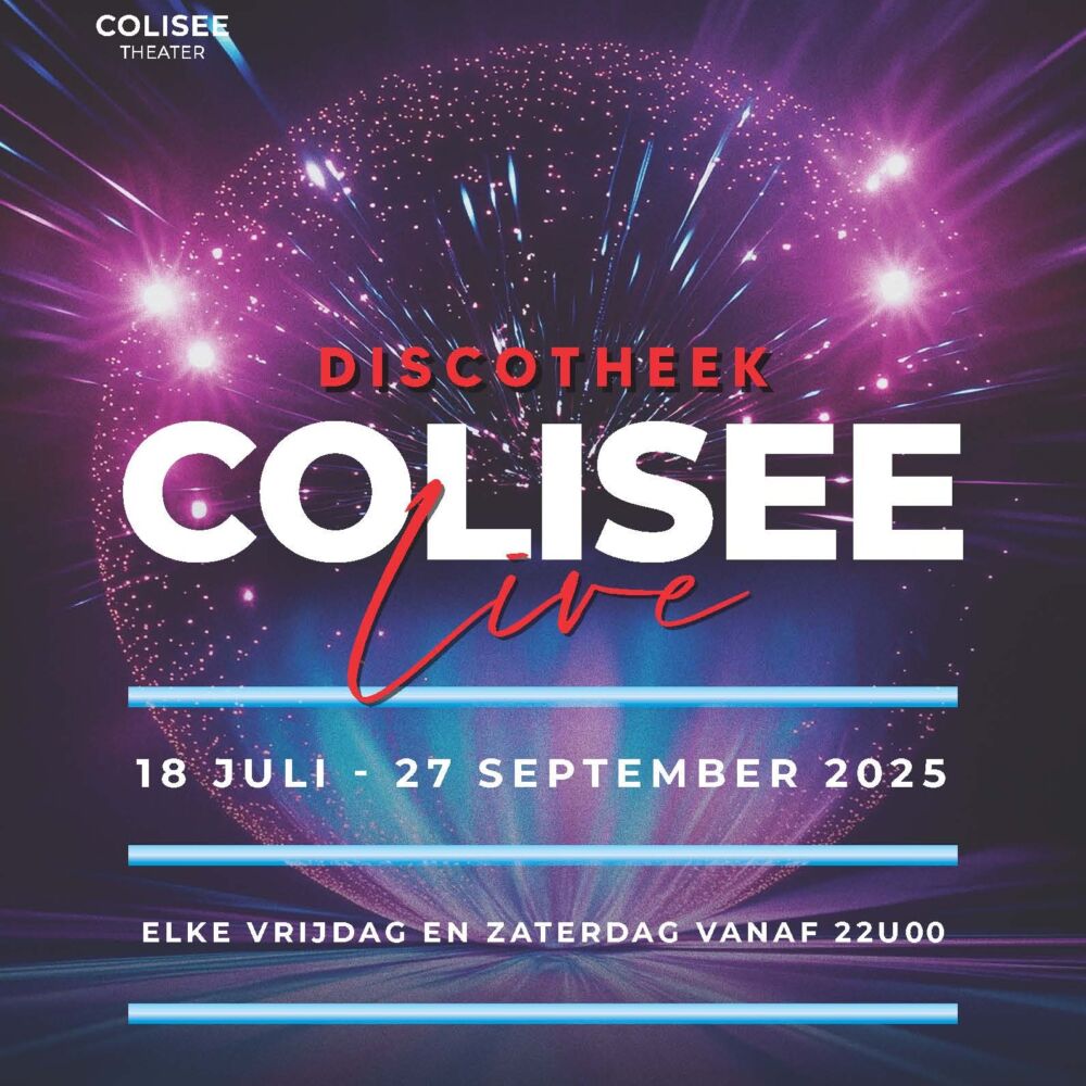 4799 COLISEELIVE POSTER 01