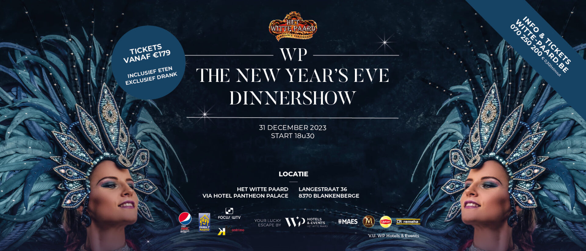 2775 WP THE DINNERSHOW NY EVE WIDE